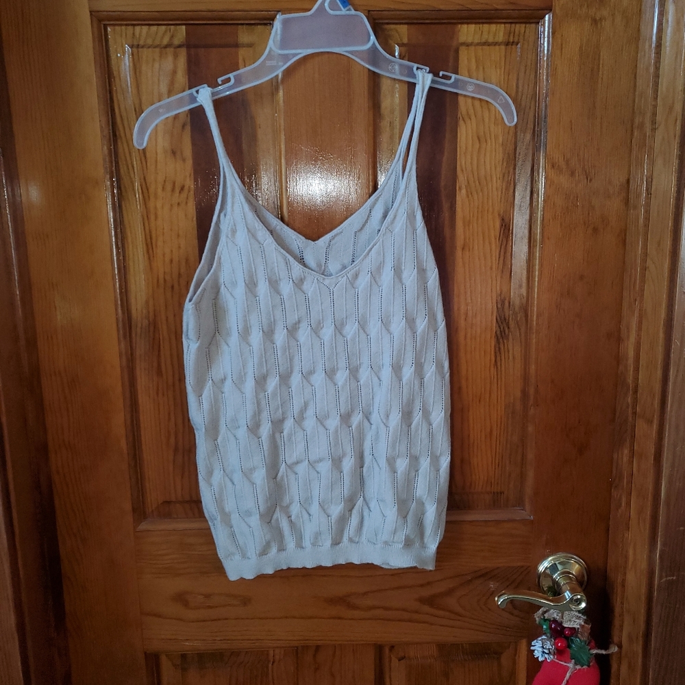 Shein Knitted Top